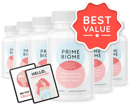 prime biome supplement